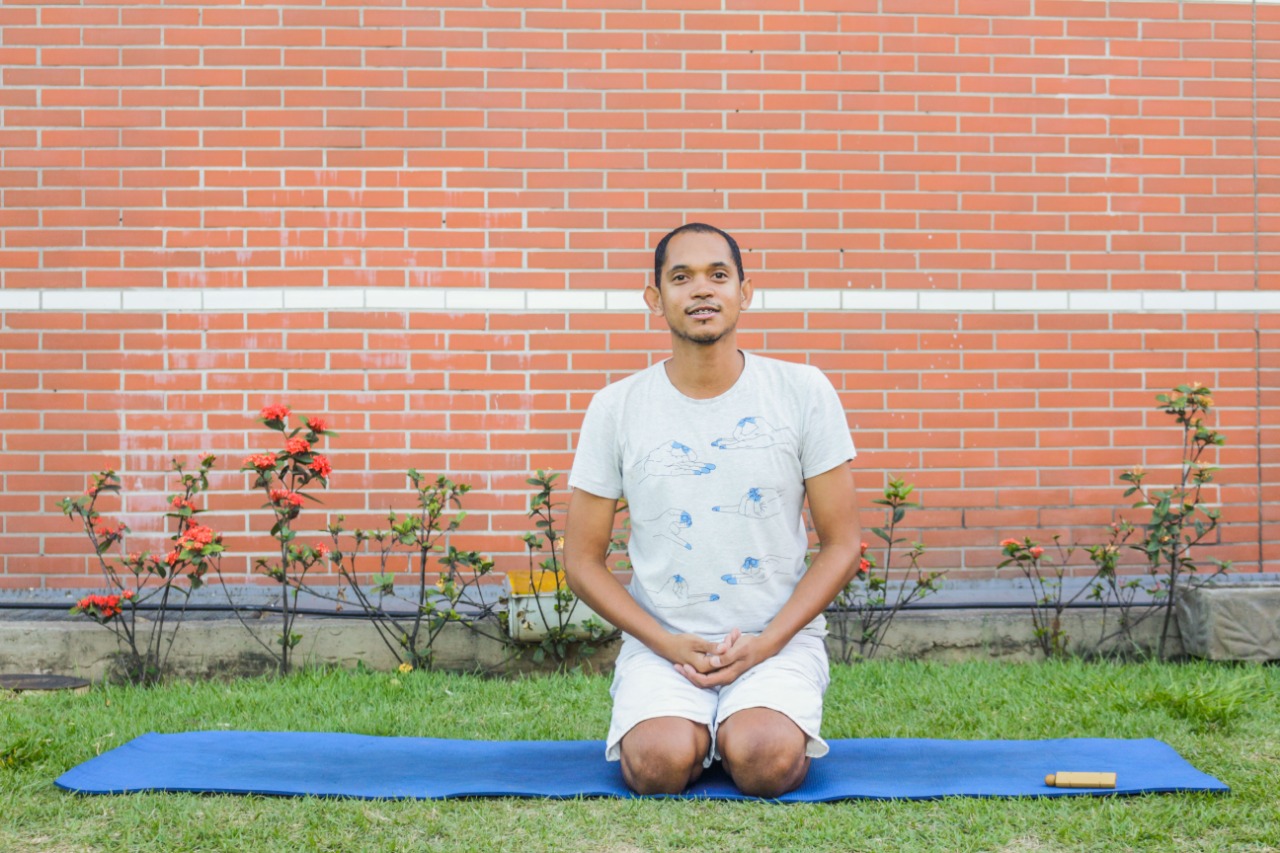 Gesse Rosa Gessé Rosa / Núcleo Dança-Dor – IPATINGA